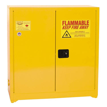 40G 1 Dr Self-Close Paint/Ink Safty Cbnt - Model YPI-30